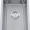 Keittiöallas Nordic Tech Radius 60 KVX 585x440 mm rst matala väliseinä