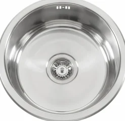 Keittiöallas Nordic Tech Rubin 370 430x430 mm rst