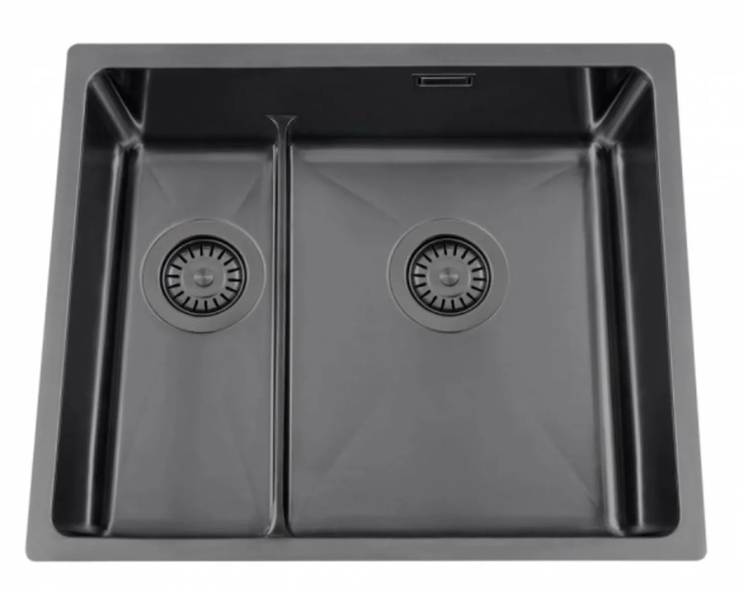 Keittiöallas Nordic Tech Titan 53 KHX 578x440 mm rst musta