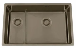 Keittiöallas Nordic Tech Titan 73 KHX 778x440 mm rst pronssi