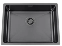 Keittiöallas Nordic Tech Titan 530 X 570x440 mm rst musta