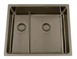 Keittiöallas Nordic Tech Titan 53 KHX 578x440 mm rst pronssi
