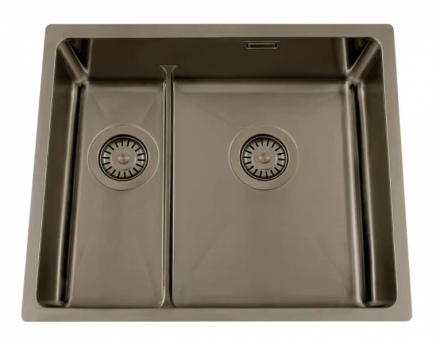 Keittiöallas Nordic Tech Titan 53 KHX 578x440 mm rst pronssi