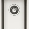 Keittiöallas Savo Vanaja 30, 270x440mm rst teräs