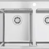 Keittiöallas Stala ONE-TDL34-34, 520 x 988 mm, rst
