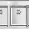 Keittiöallas Stala ONE-TDR34-34, 520 x 988 mm, rst