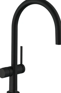 Keittiöhana Hansgrohe Talis M54 220 APK-liitäntä musta