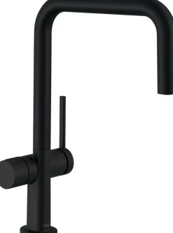 Keittiöhana Hansgrohe Talis M54 U 220 APK-liitäntä musta