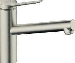 Keittiöhana Hansgrohe Zesis M33 150, 1jet, ruostumaton teräs