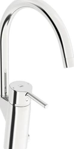 Keittiöhana Oras Optima 2839FN, APK-venttiili, kromi