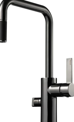 Keittiöhana Tapwell Arman ARM587 Black Chrome