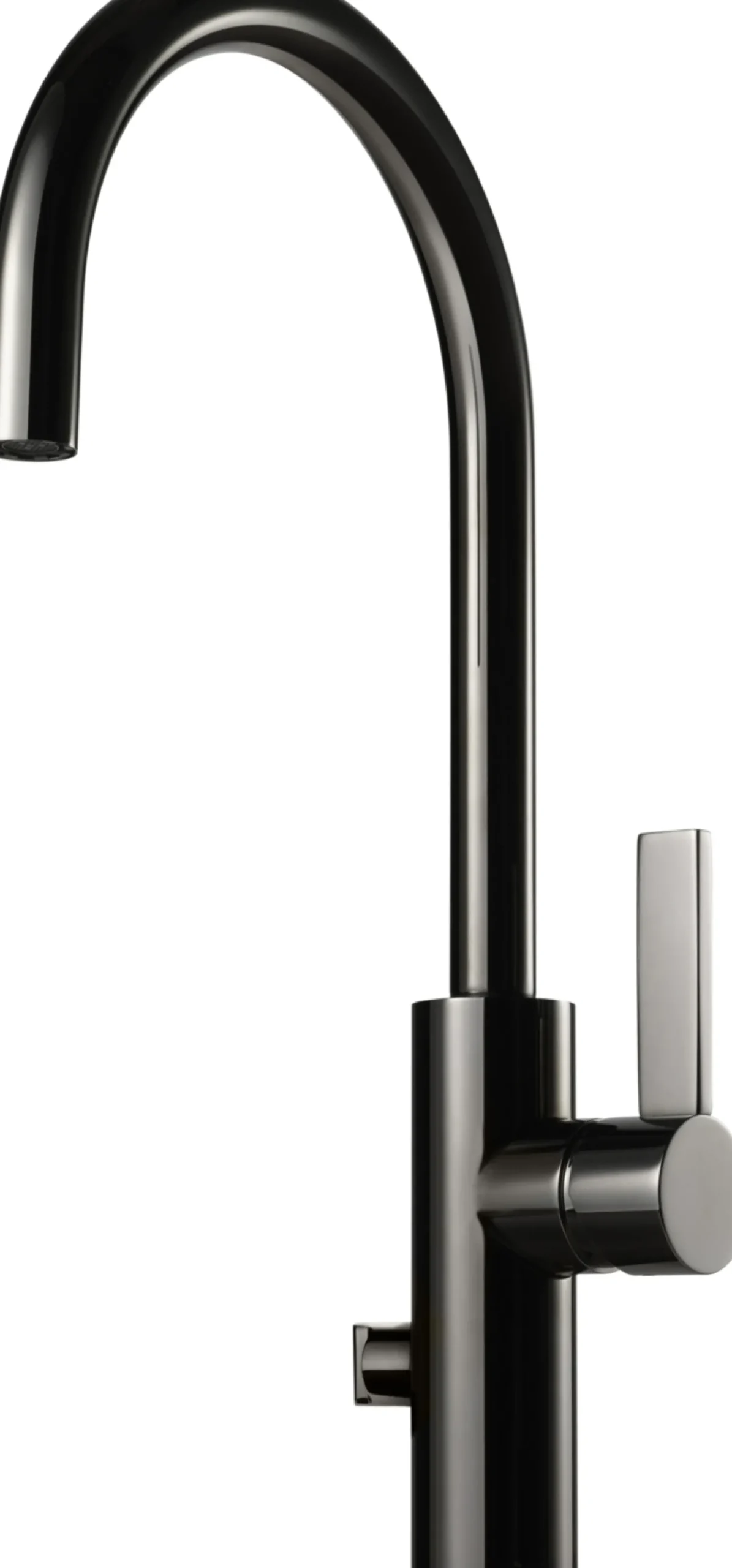 Keittiöhana Tapwell Arman ARM184 APK-liitäntä Black Chrome