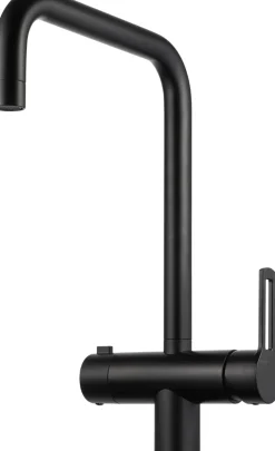 Keittiöhana Tapwell RIN984 Matte Black, APK-liitäntä, mattamusta
