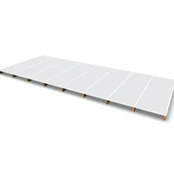 Kennolevy Landskap Skydda 32 mm eri kokoja