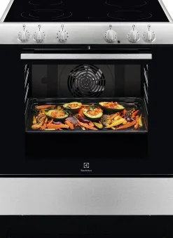 Keraaminen liesi Electrolux LKC74000SX