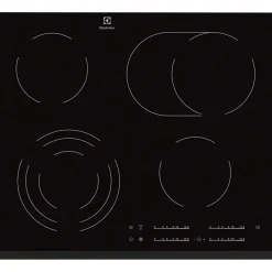 Keraaminen liesitaso Electrolux HOC650F 60cm