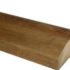Kestopuinen käsijohde JR-Wood, 45x120x4500mm, NTR AB ruskea