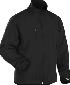 Kevyt softshelltakki Blåkläder 4952 musta