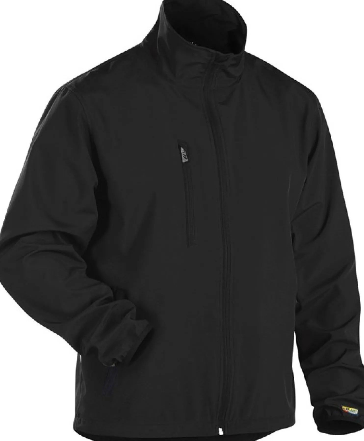Kevyt softshelltakki Blåkläder 4952 musta
