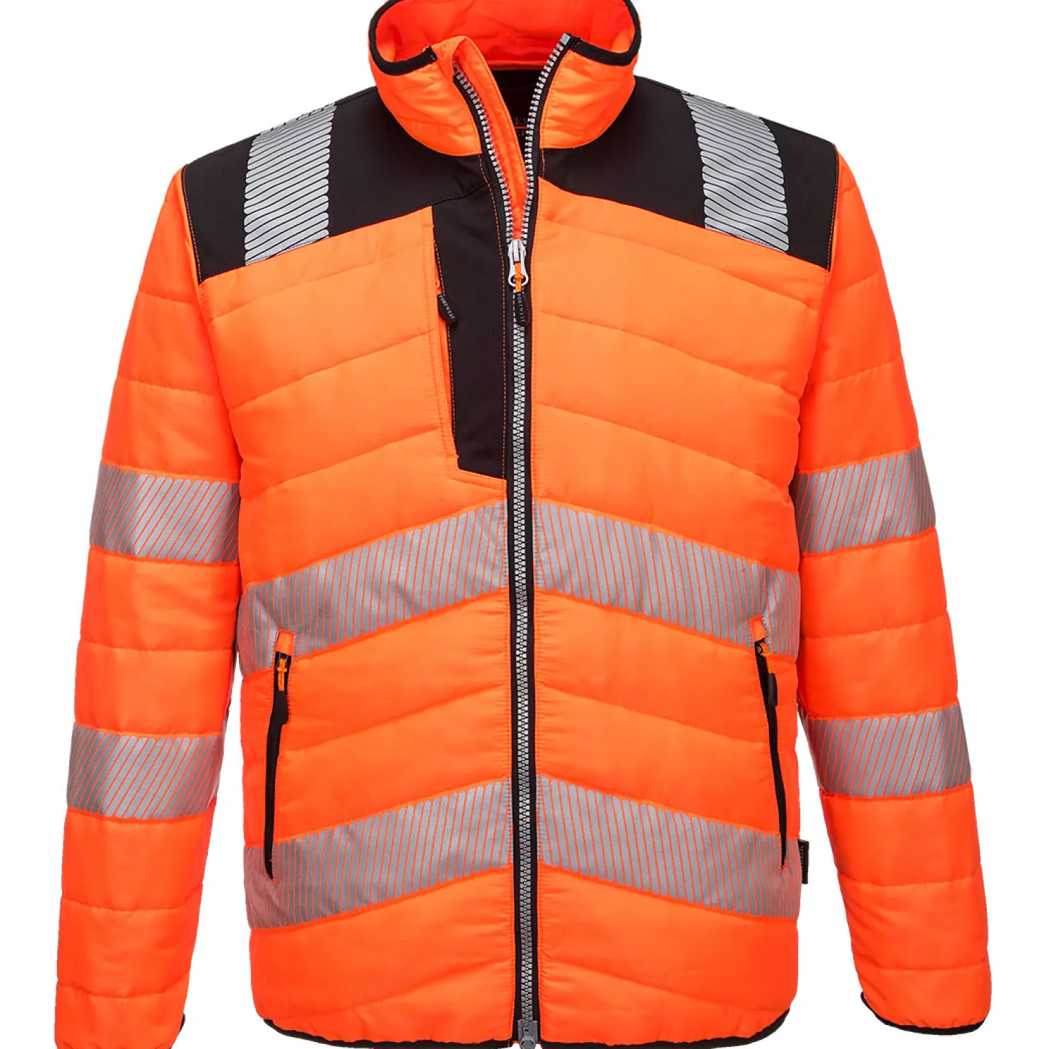 Kevyttoppatakki Portwest PW371 Hi-Vis