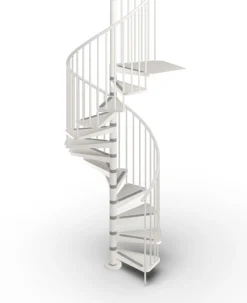 Kierreportaat Rintal Gamia Metal, 273-299cm, eri vaihtoehtoja