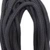Kiinnitysköysi karbiinihaalla Piippo 12mm x 6m