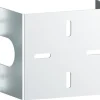 Kiinnitystarvike Legrand Plexo INOX-koroke 5 cm, teräs
