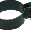 Kiristimen kiinnityspanta AB Polar pyöreään aitatolppaan Ø 38mm vihreä