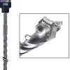 Kiviporanterä Tivoly Technic Master 3 Cutter SDS+, 12x600x550mm