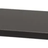 Käännettävä hylly Elfa 453125, 598x115mm, grafiitti