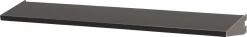 Käännettävä hylly Elfa 453125, 598x115mm, grafiitti