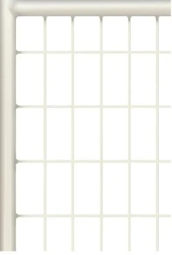 Koiratarhan ovielementti Jämpti Pro MEDI 185x100cm eri värejä