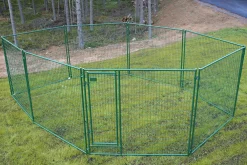 Koiratarhan peruselementti Jämpti Pro MEDI 185x100cm eri värejä