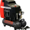 Kompressori ProMaster Leonardo 2x3L/105L/1 hp