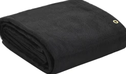 Konttiverkko HDPE, 3x5 m, musta