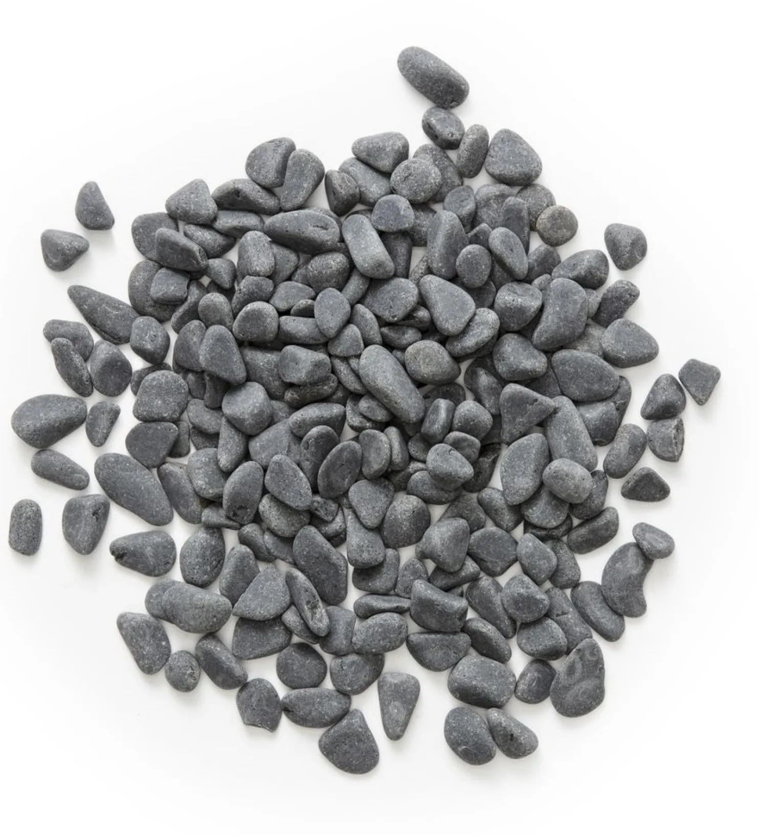Koristekivi Kekkilä, 60 säkkiä x 10 kg/lava, 10-20mm, harmaa basaltti