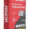 Korjausmassa Fescon Fescorapid 20 kg