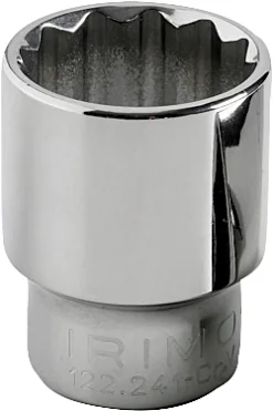 12-kulmahylsy Irimo, 23mm, 1/2"