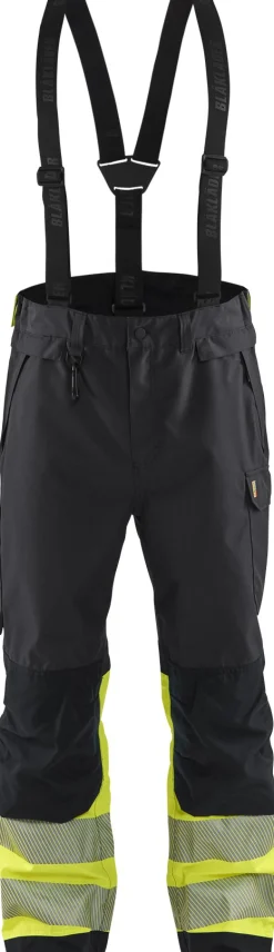 Kuorihousut Blåkläder 1877 Highvis tuulen/vedenpitävät