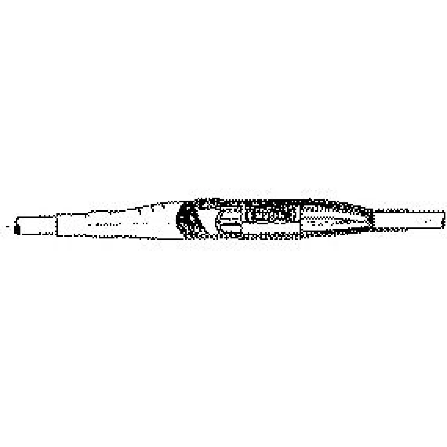 Kutistejatkos 1kV XVR 1610 1,5-10 mm²