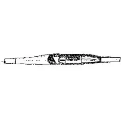Kutistejatkos 1kV XVR 1670 35-70 mm²