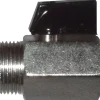Kuulaventtiili Drift-Air paineilmalle 1/4"