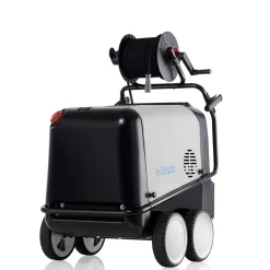 Kuumavesipesuri Kränzle Therm 1017 150 bar 1000 l/h itseimevä + letkukela