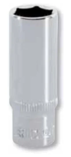 Kuusiohylsy Irimo, 8mm, 1/4", syvä