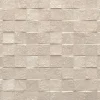 Kuviolaatta Pukkila Piazen Ivory Cubic himmeä struktuuri 600x300 mm