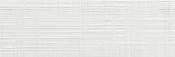 Kuviolaatta Pukkila Soho White himmeä struktuuri 297x97mm