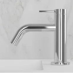 Kylmävesihana Scandtap Voyage CW Classic, kiiltävä teräs