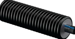 Kylmävesiputki Uponor Ecoflex Supra PLUS 110x10.0/200 mm 1x10 W/m