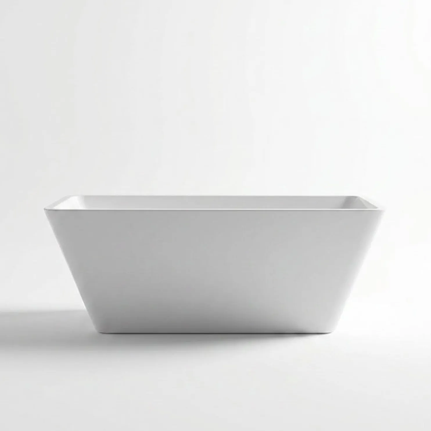 Kylpyamme Bathlife Ro, 1570x700mm, saniteettiakryyli, valkoinen