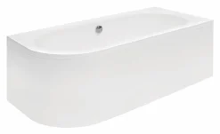 Kylpyamme Interia Avito 170 P 185l 1700 x 750 mm oikea